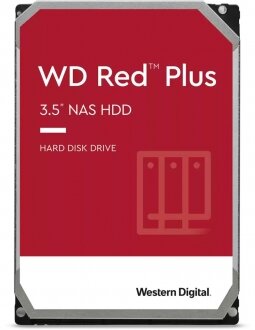 WD Red Plus (WD80EFZZ) HDD kullananlar yorumlar